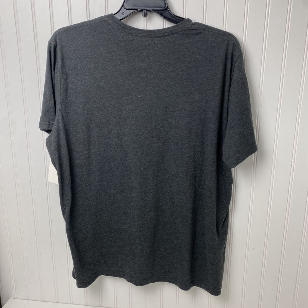 SHORT SLEEVE TEE