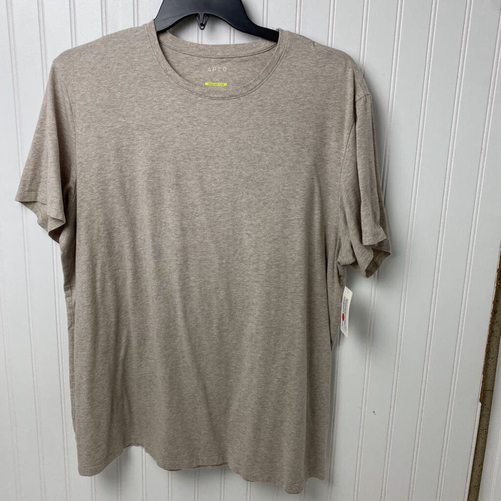 SHORT SLEEVE TEE