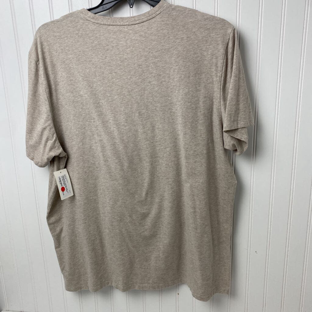 SHORT SLEEVE TEE