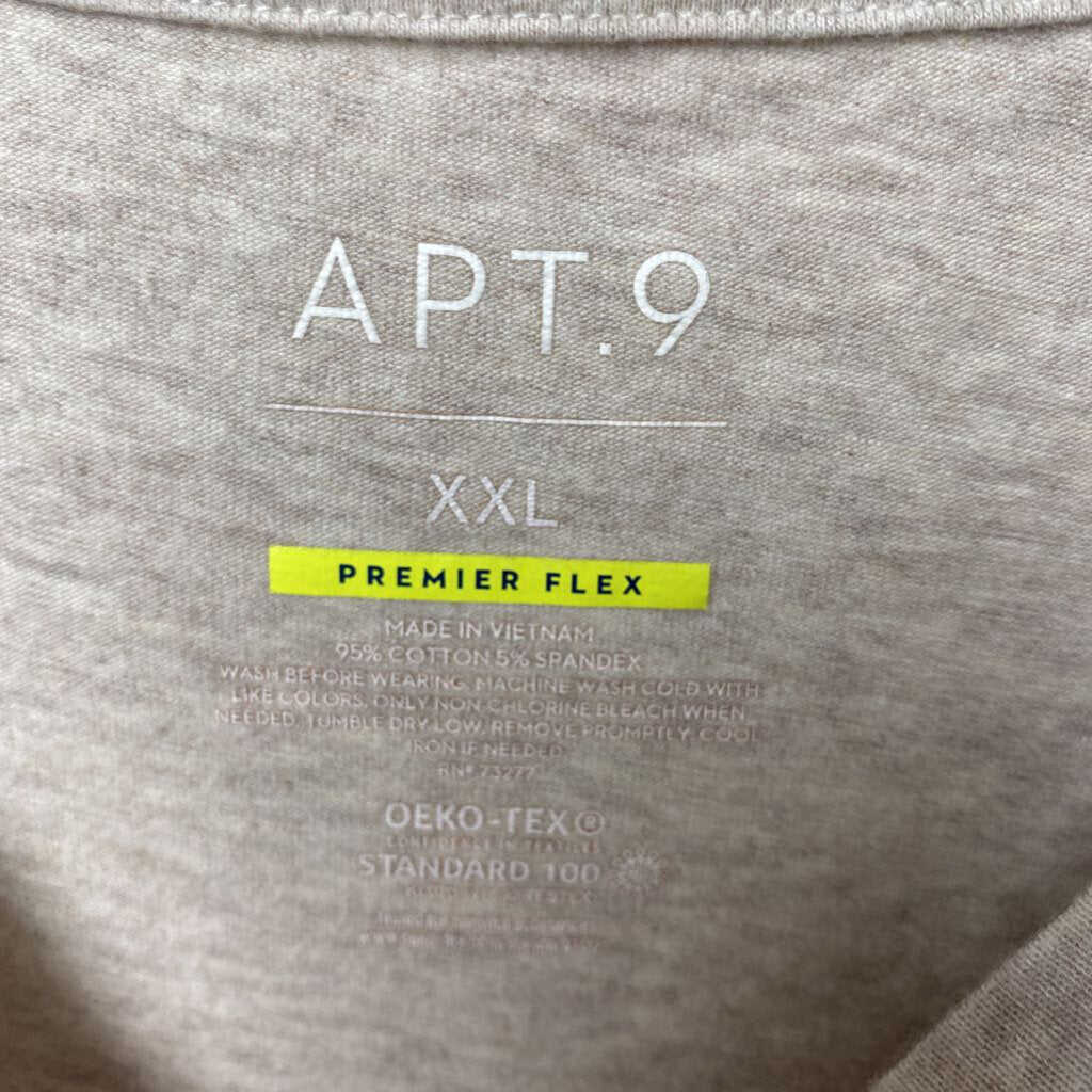 SHORT SLEEVE TEE