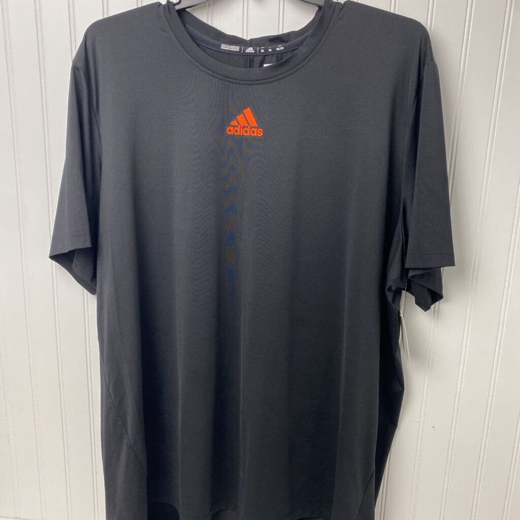 SHORT SLEEVE DRI FIT SHIRT