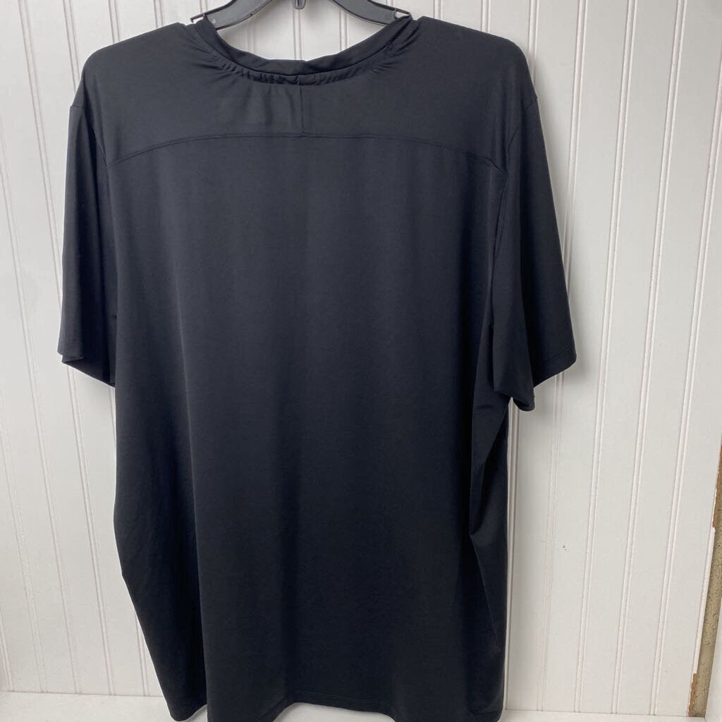 SHORT SLEEVE DRI FIT SHIRT