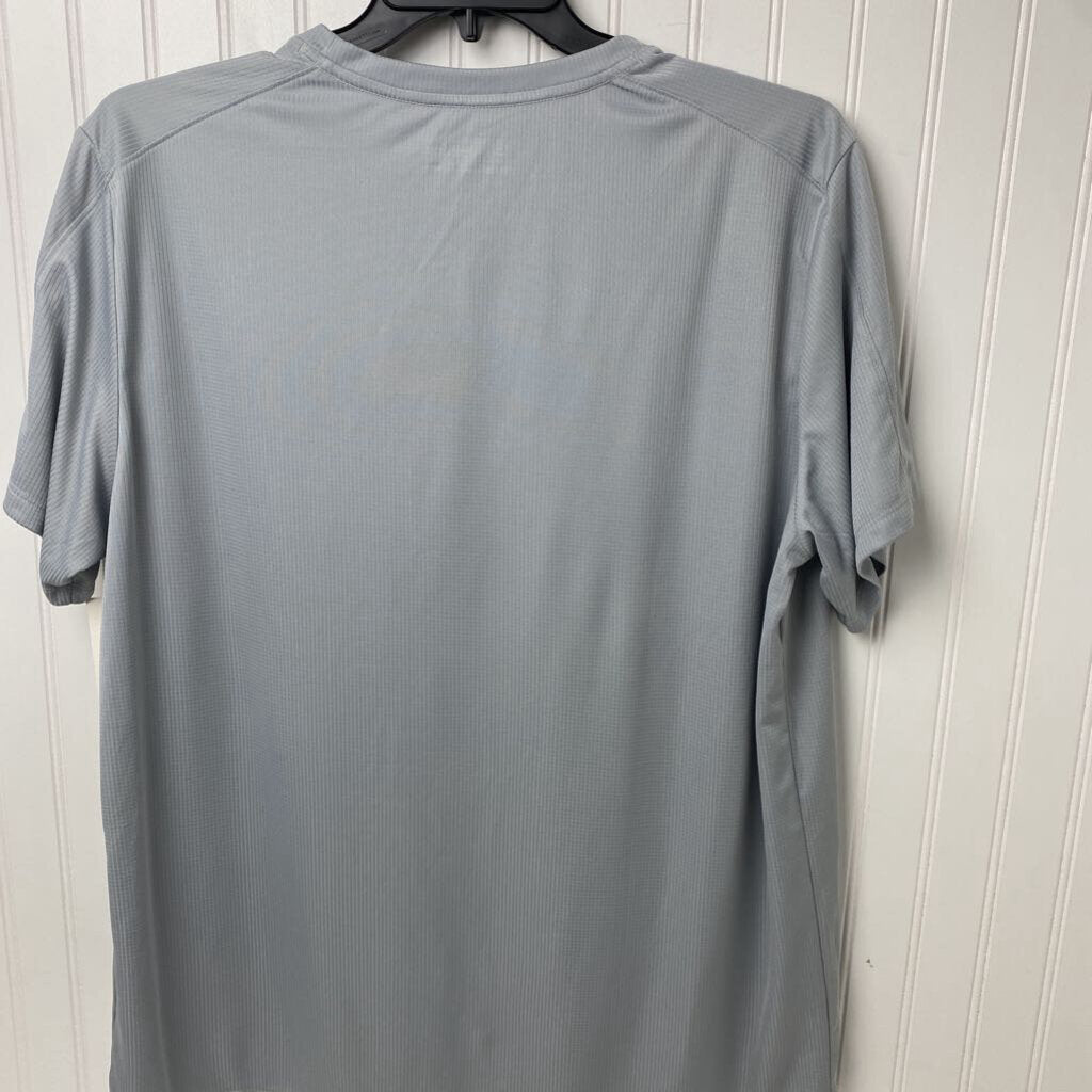 SHORT SLEEVE ATHLETIC SHIRT