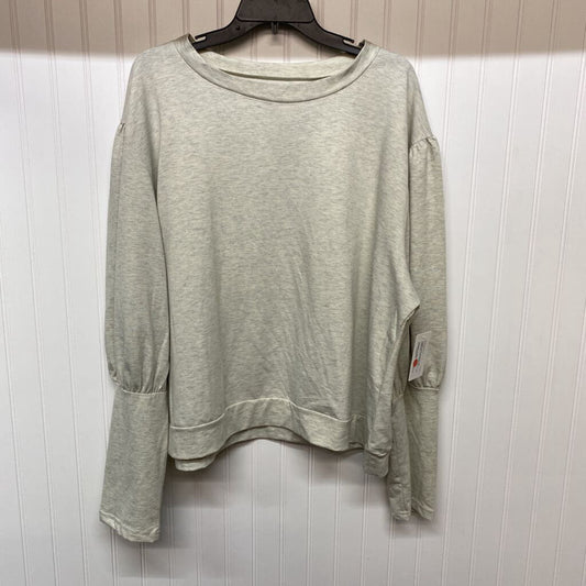 LONG SLEEVE KIT TOP