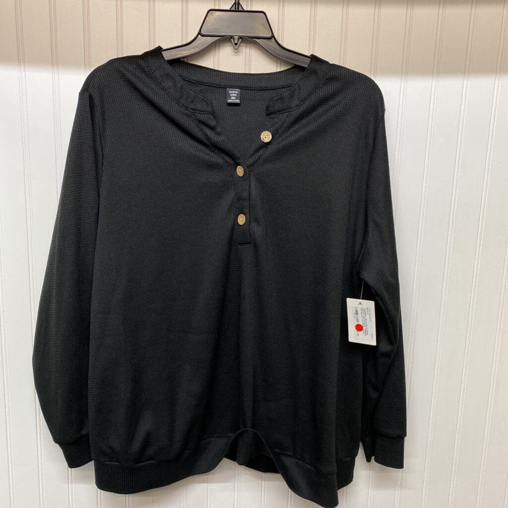 LONG SLEEVE THERMAL TOP