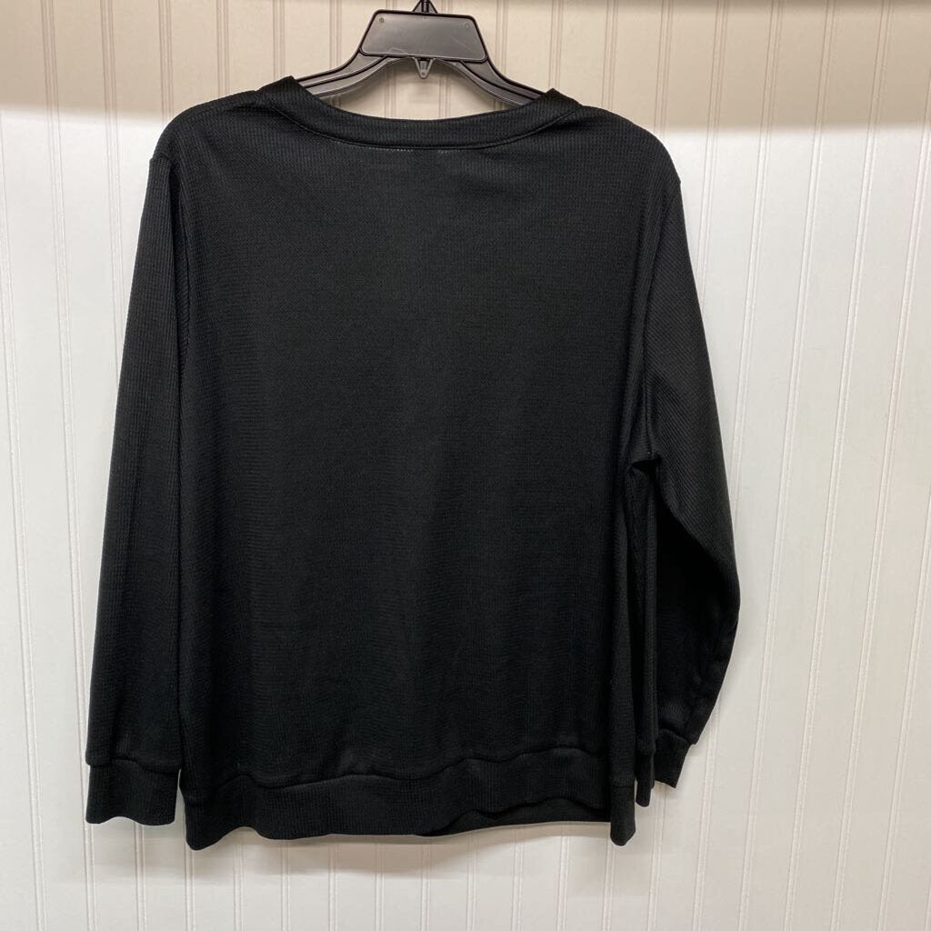 LONG SLEEVE THERMAL TOP