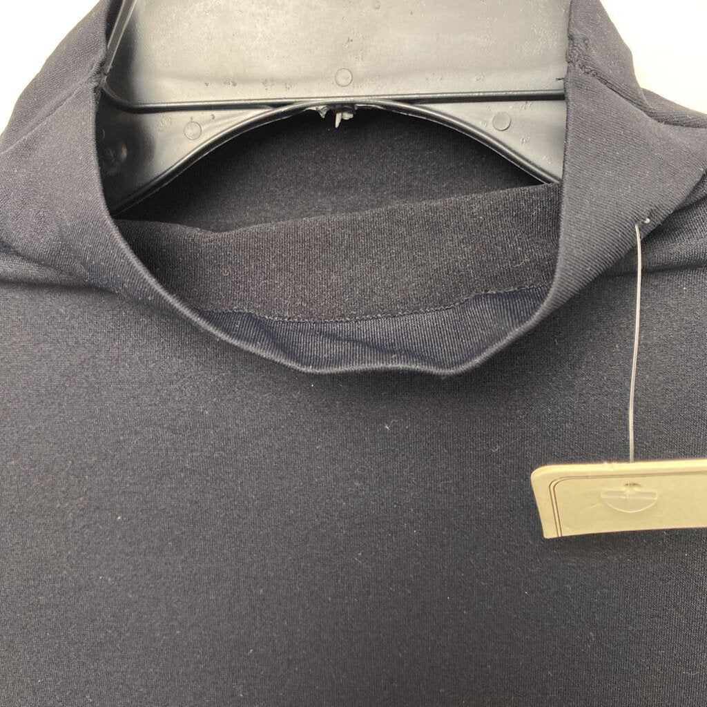 MOCK T NECK LONG SLEEVED