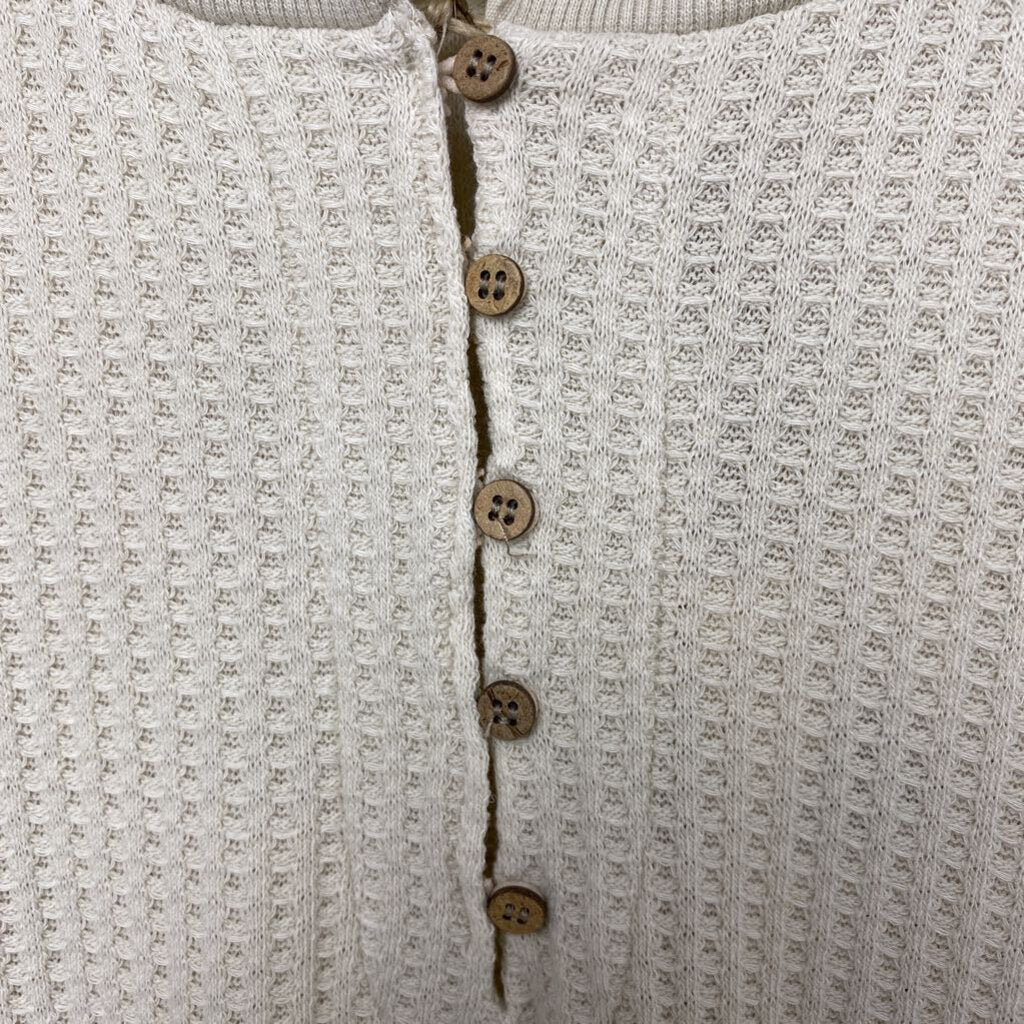LONG SLEEVED HENLY