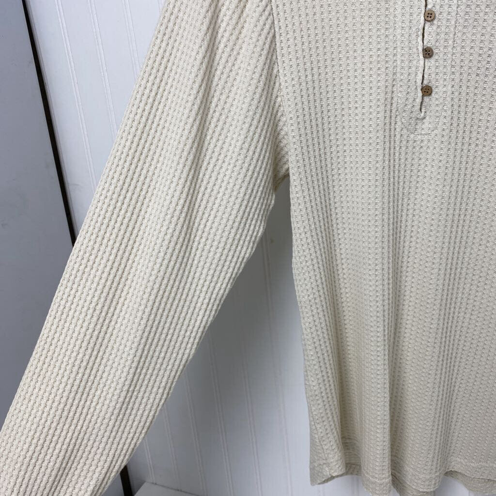 LONG SLEEVED HENLY