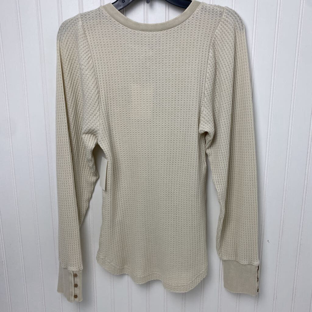 LONG SLEEVED HENLY