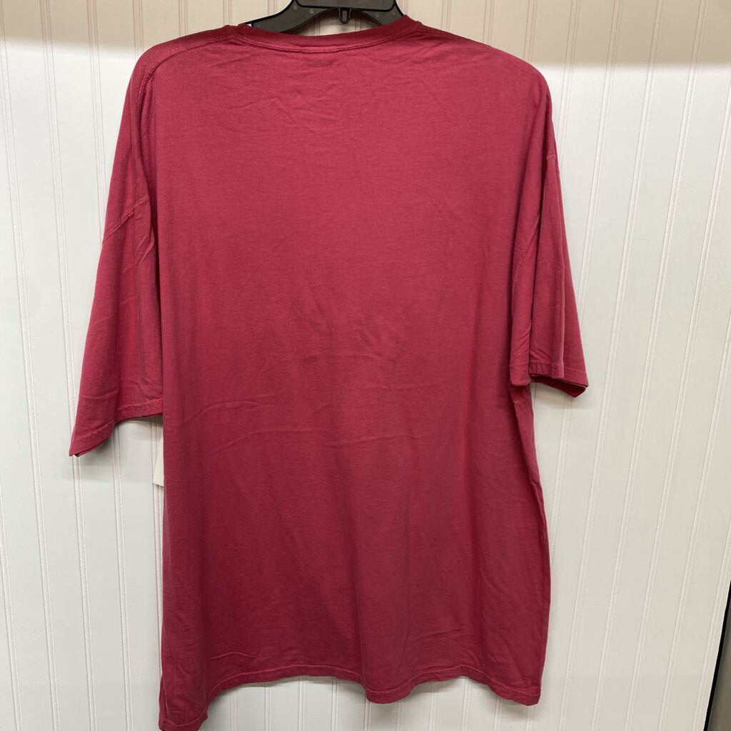 APPLIQUED LOVE SHIRT