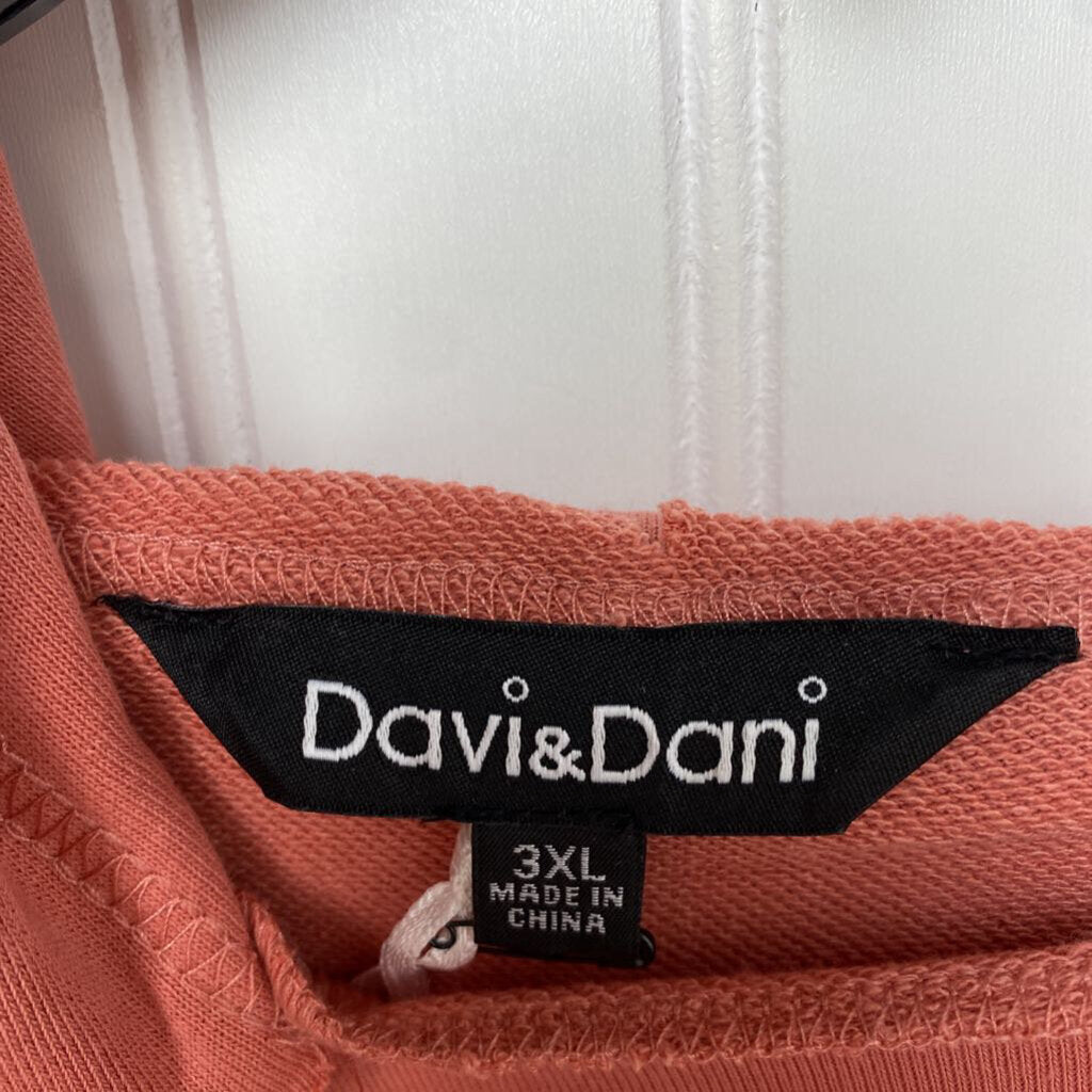 RIBBON DRAWSTRING HOODIE