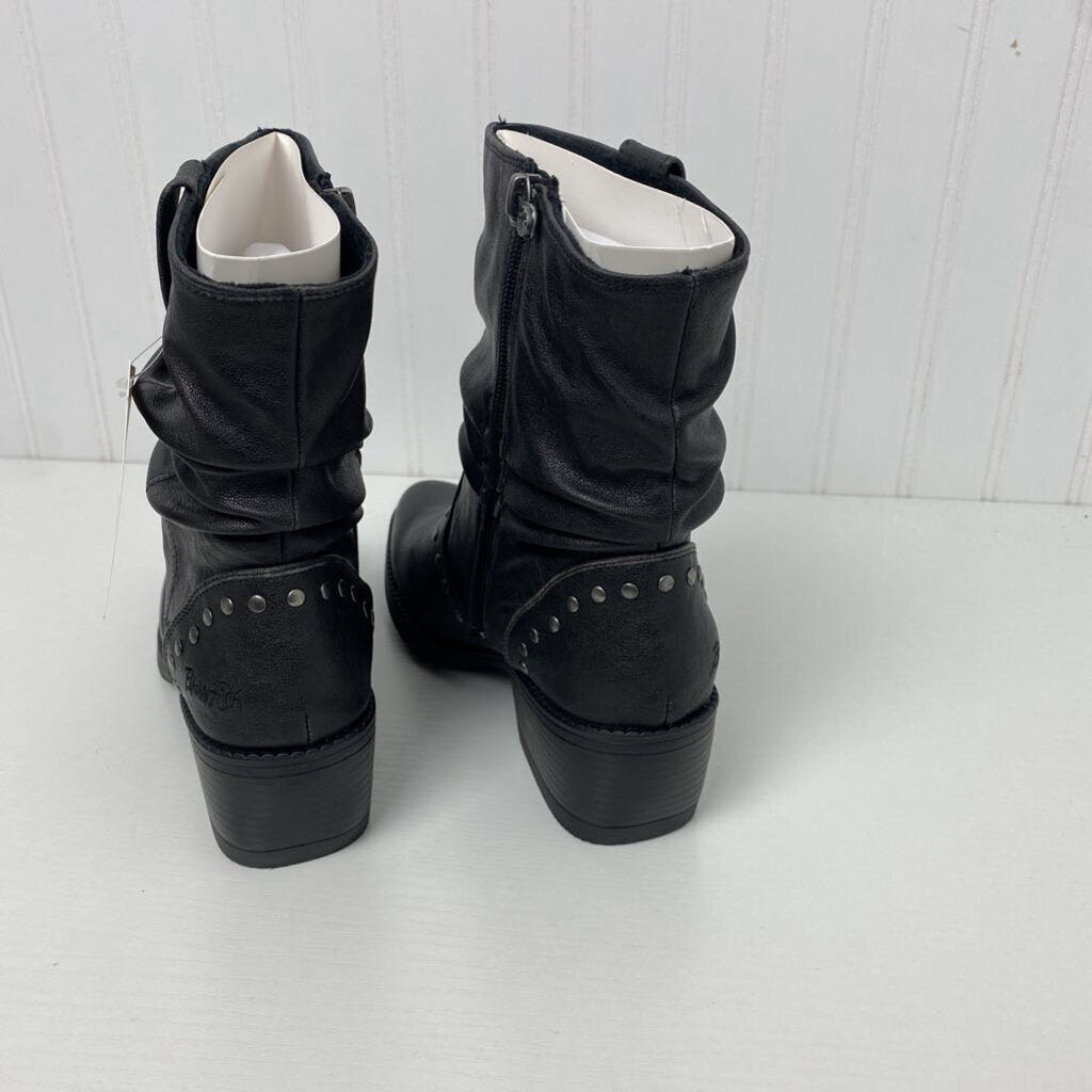 CALF LENGTH BOOTS