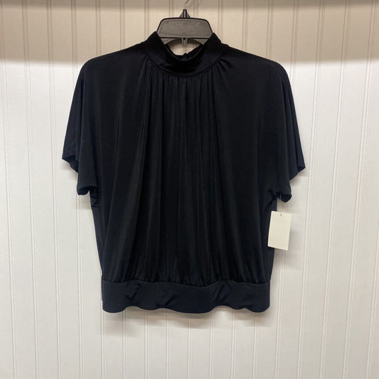 HIGH NECK SHORT SLEEVED