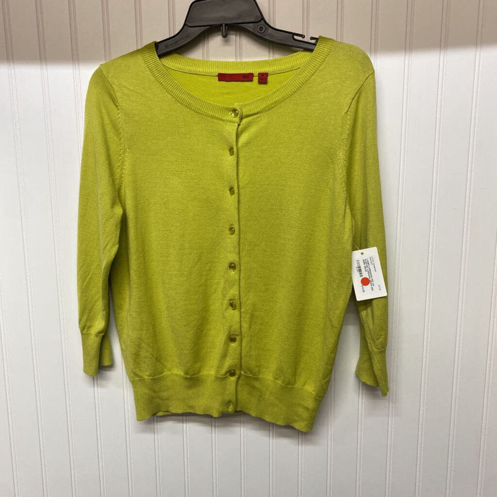 3/4 SLEEVED CARDIGAN