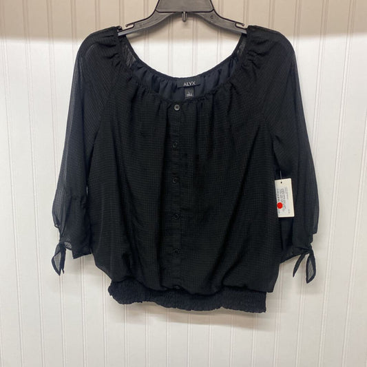 GATHERED AT WAIST LONG SLEEVED