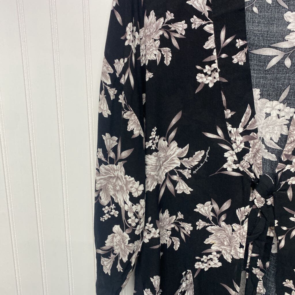 TIE AT WAIST CARDIGAN
