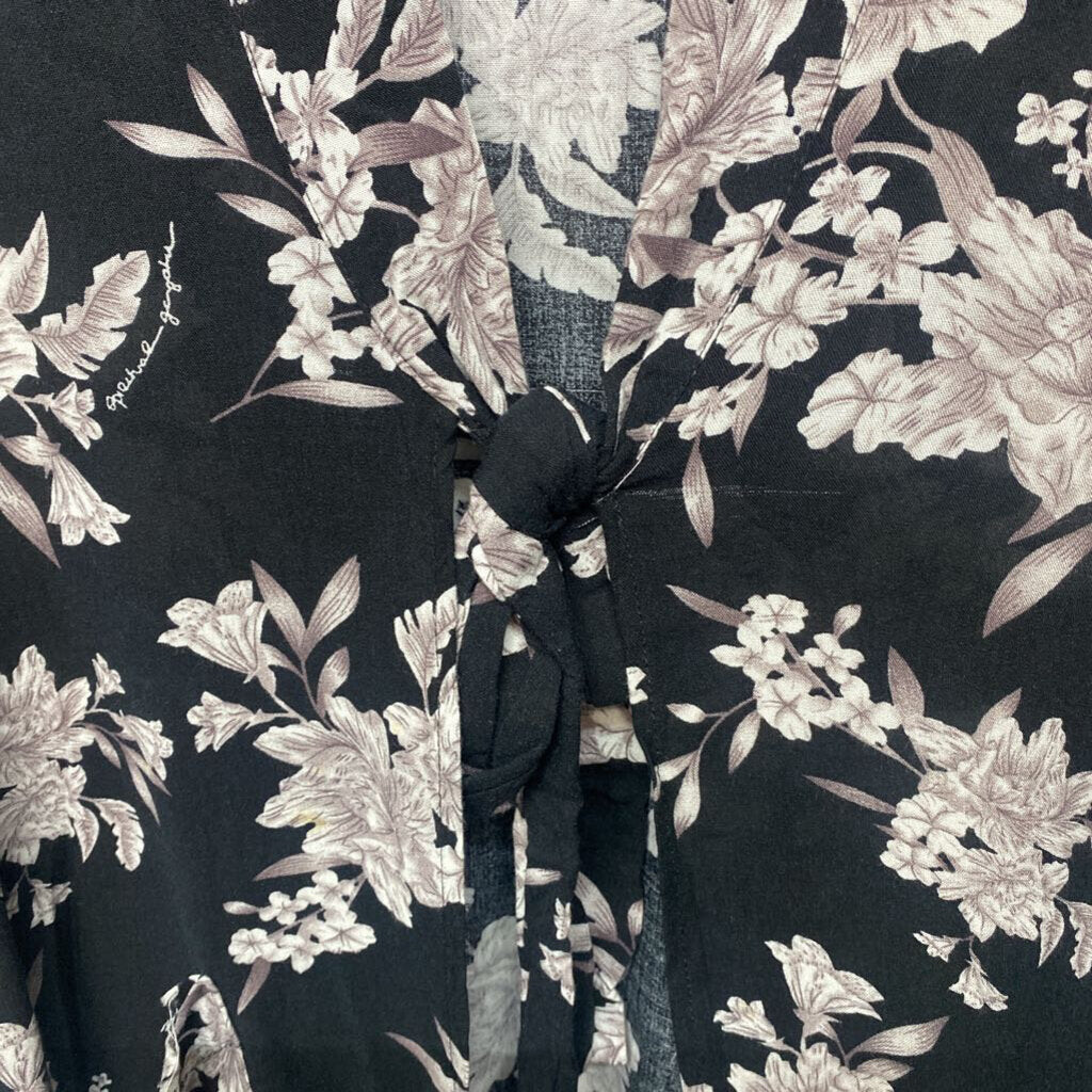 TIE AT WAIST CARDIGAN