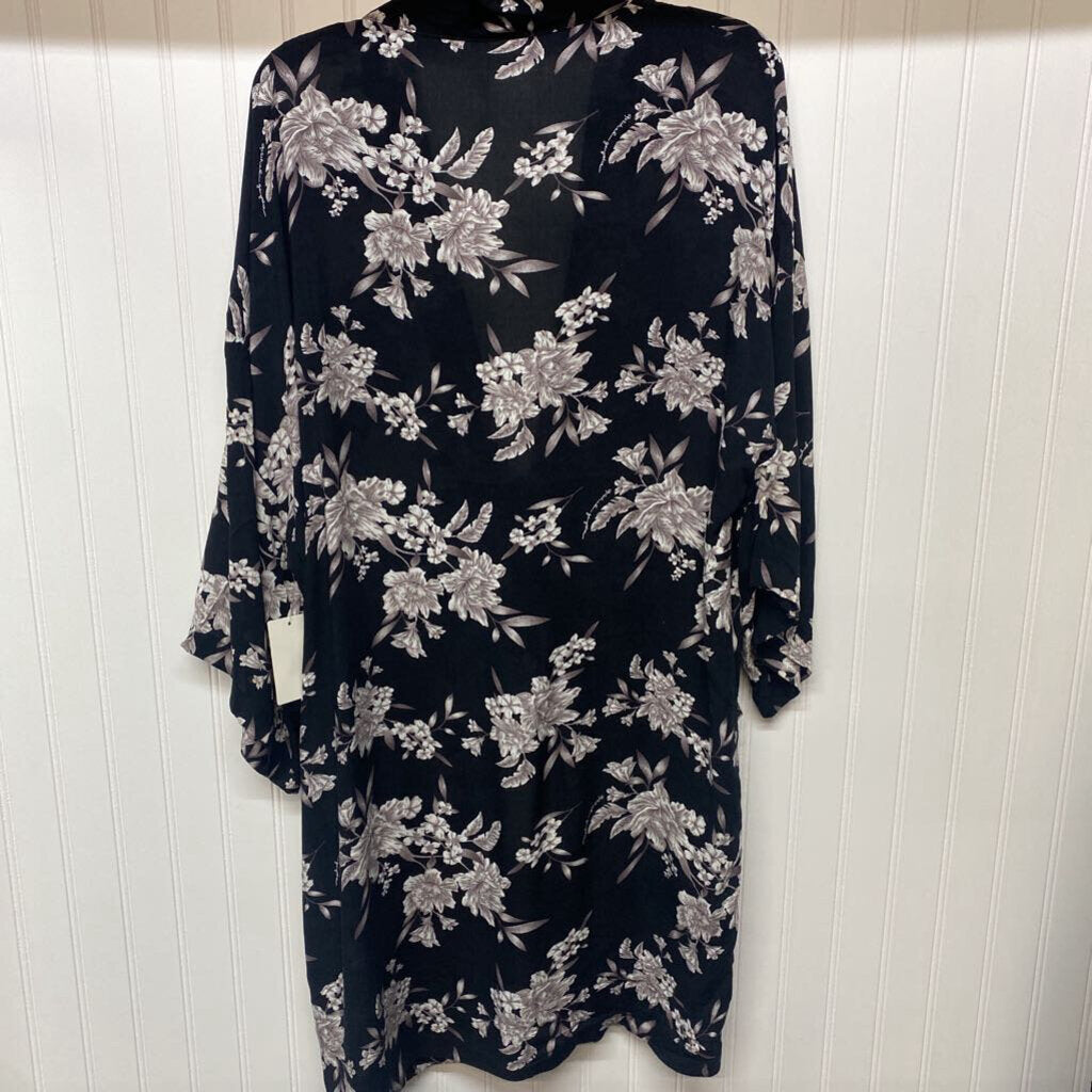 TIE AT WAIST CARDIGAN