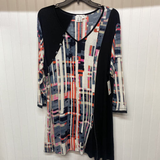LONG SLEEVED T SHIRT DRESS