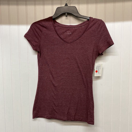 SHORT SLEEVE TEE