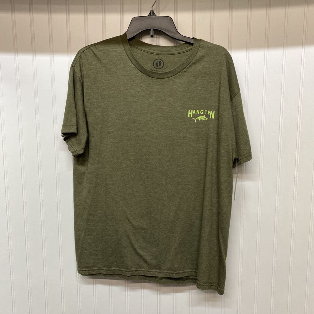 MENS GRAPHIC TEE