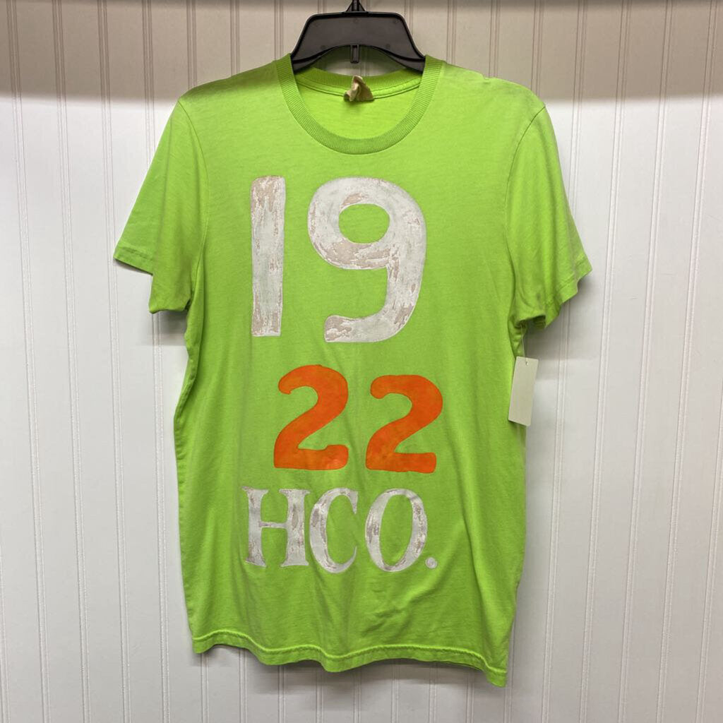 SHORT SLEEVE GRAPHIC TEE
