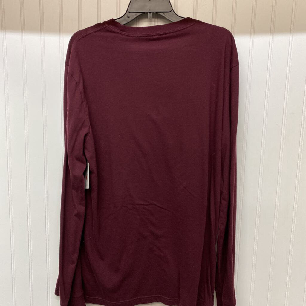 LONG SLEEVE GRAPHIC TEE