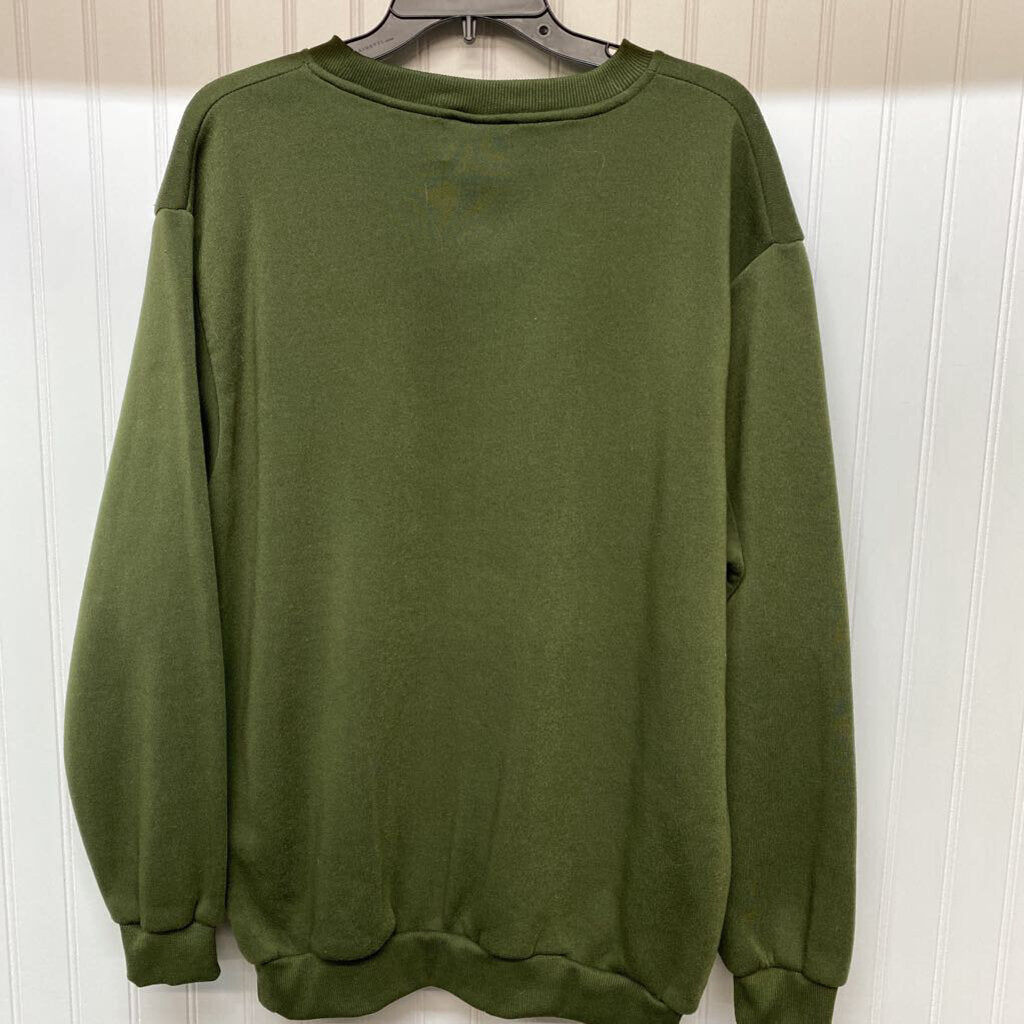 MENS SWEATSHIRT