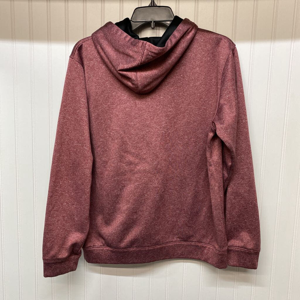 MENS HOODED GRAPHIC SWEATSHIRT