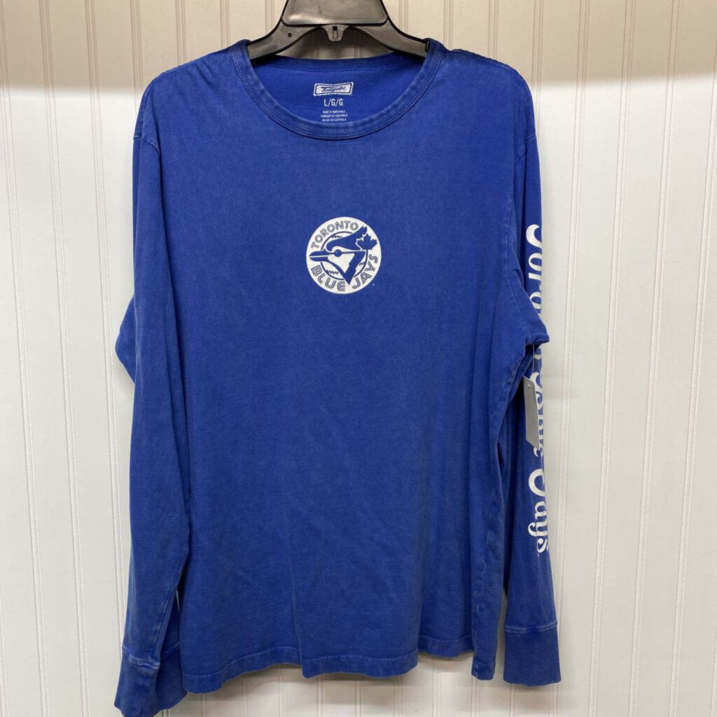 LONG SLEEVE GRAPHIC TEE