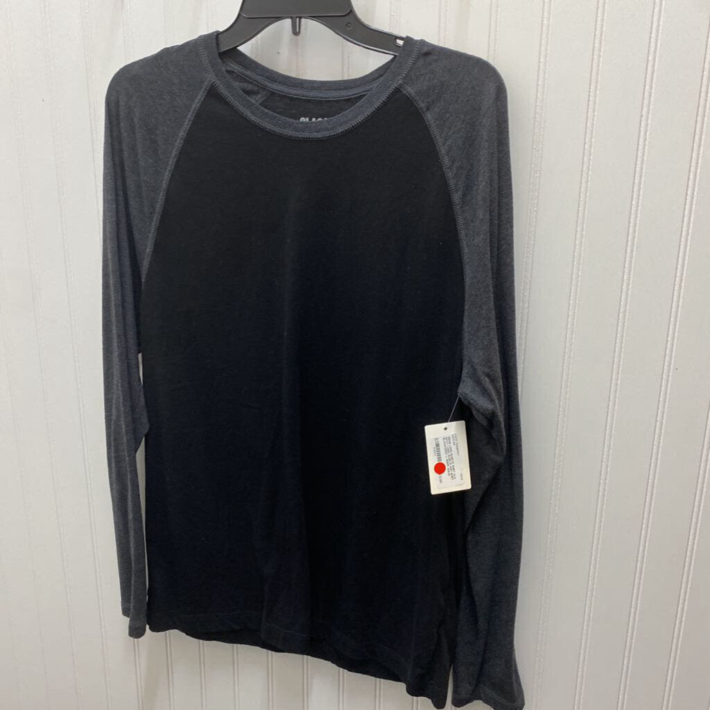 LONG SLEEVE KNIT SHIRT