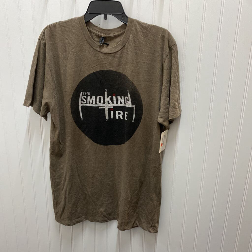MENS GRAPHIC TEE
