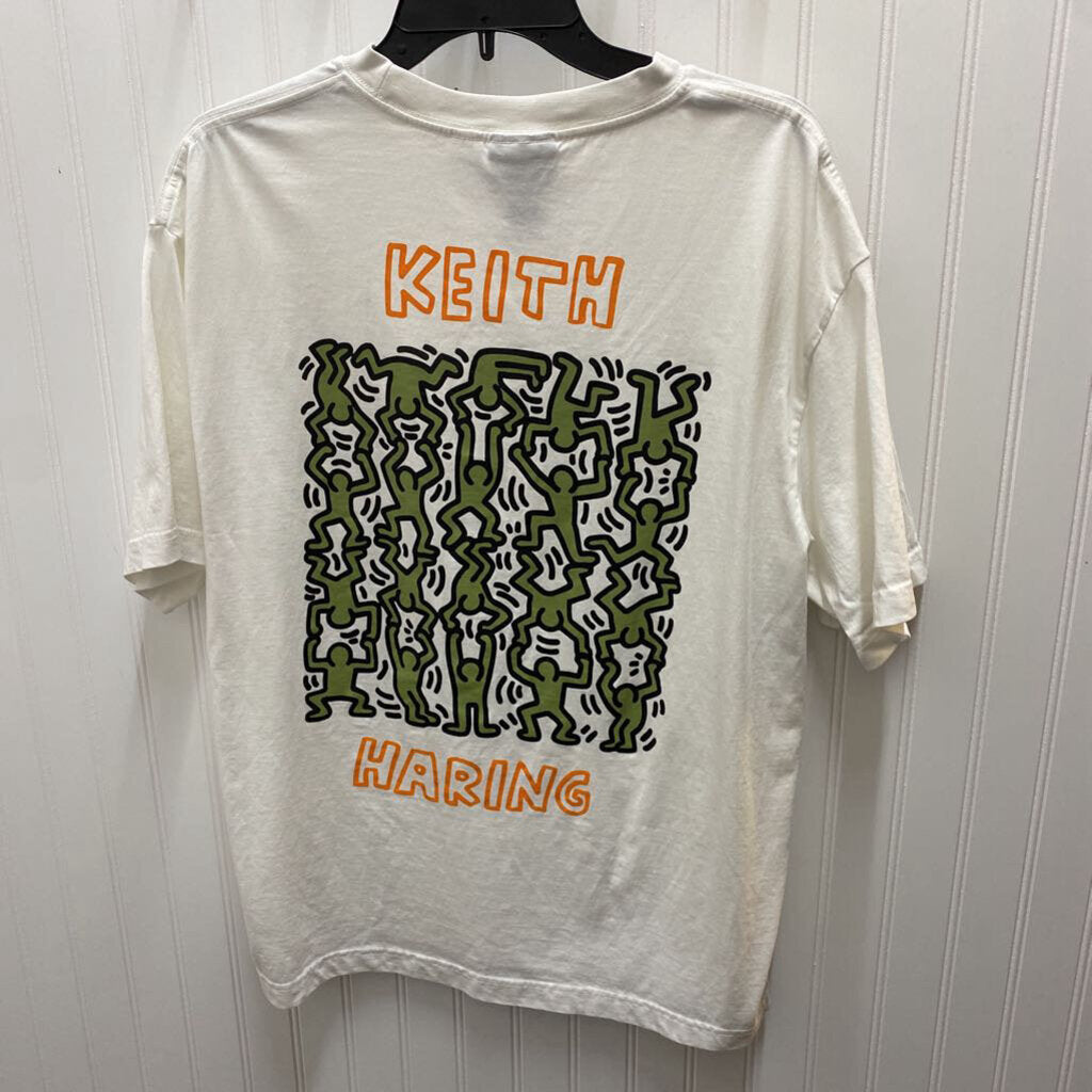 MENS GRAPHIC TEE