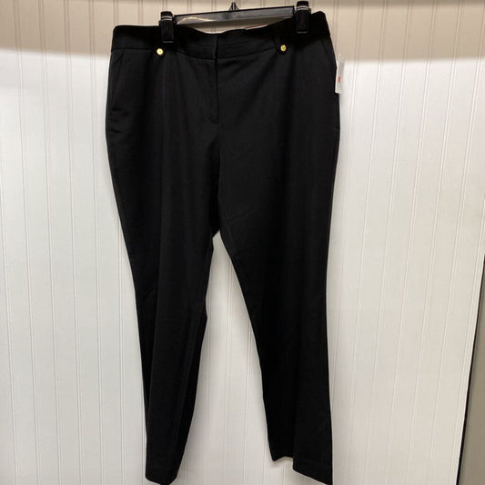 BOOT LEGGED DRESS PANTS