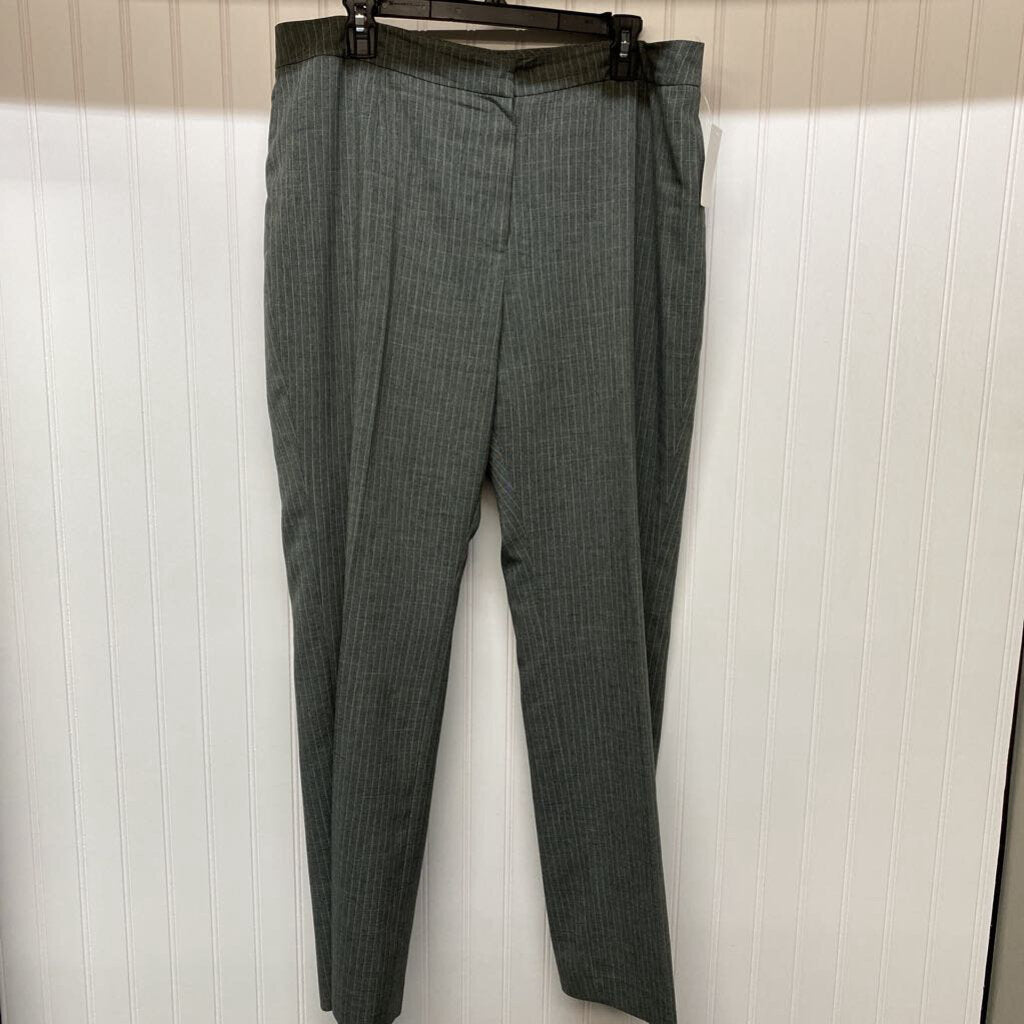PIN STRIPED DRESS PANTS
