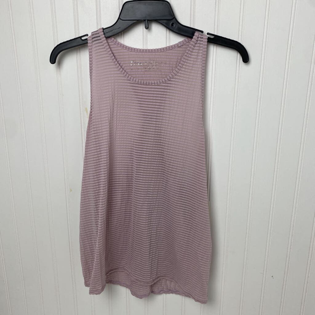 LADIES ATHLETIC TANK TOP