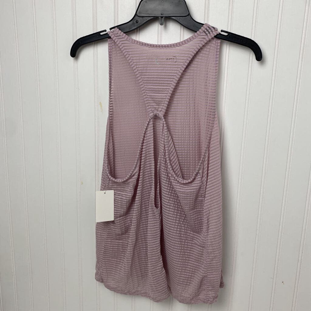 LADIES ATHLETIC TANK TOP