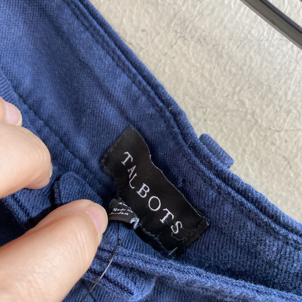 WIDE LEGGED DRESS PANTS