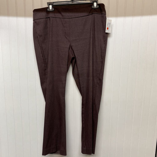 PULL UP PANTS