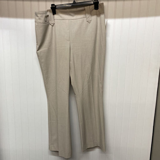 PULL UP DRESS PANTS