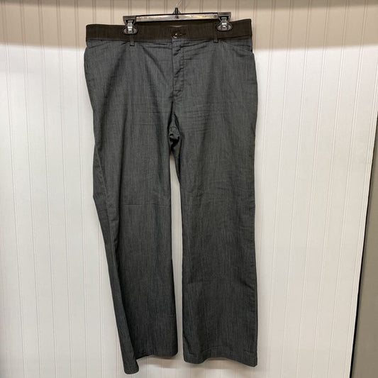 FLAT FRONT DRESS PANTS