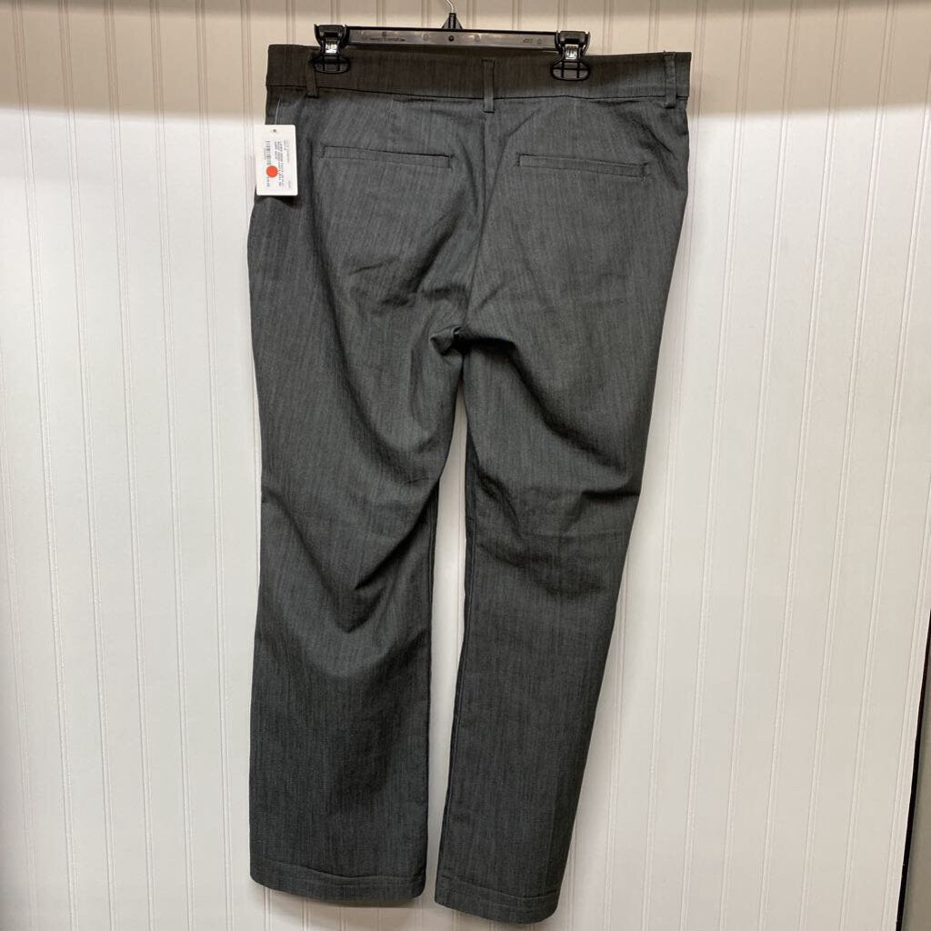 FLAT FRONT DRESS PANTS
