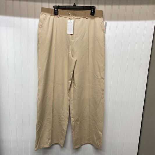 PLEATED DRESS PANTS