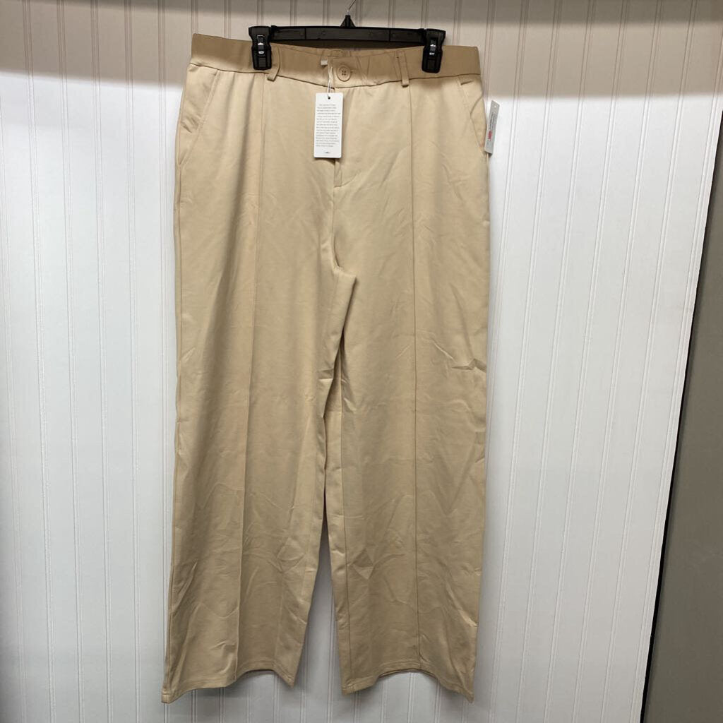 PLEATED DRESS PANTS