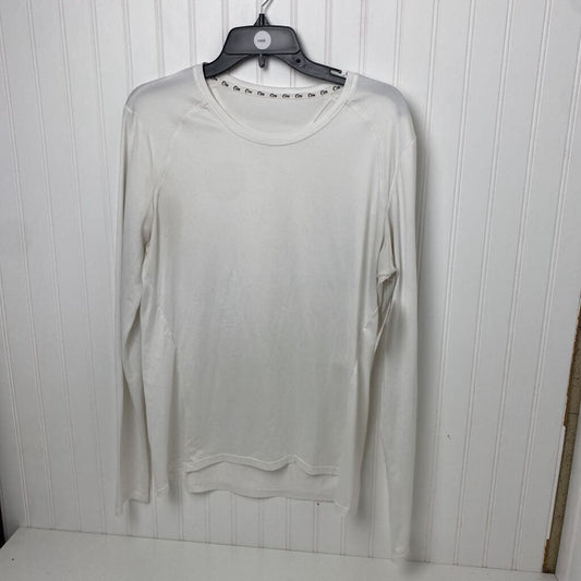 LONG SLEEVE ACTIVE TOP