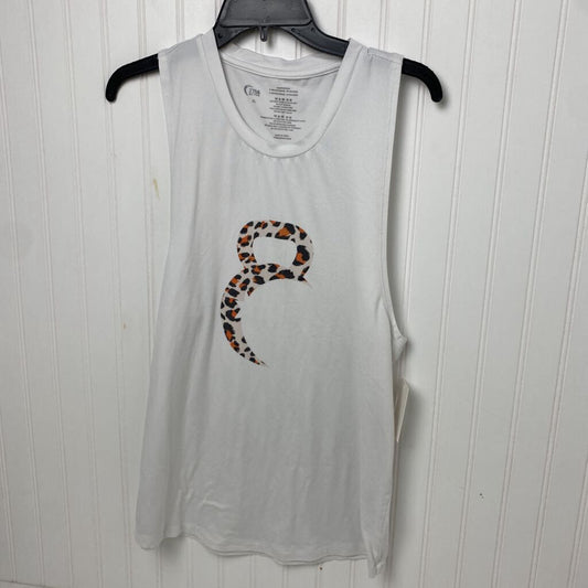 LADIES ACTIVE GRAPHIC TANK TOP