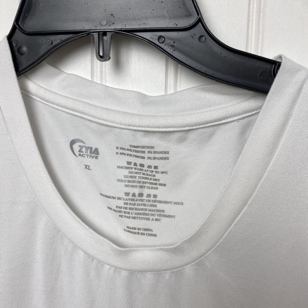LADIES ACTIVE GRAPHIC TANK TOP