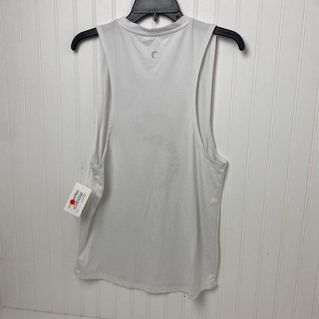 LADIES ACTIVE GRAPHIC TANK TOP