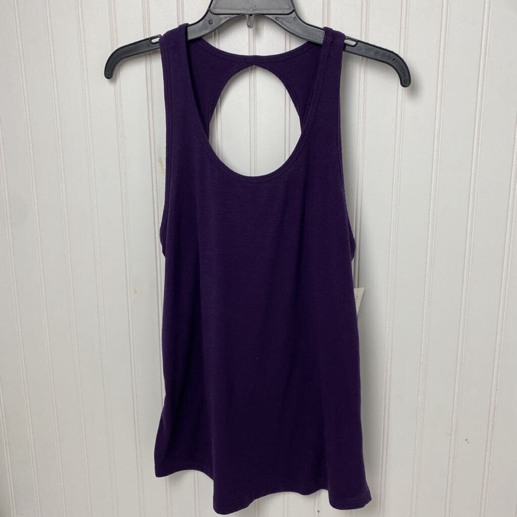 LADIES ATHLETIC TANK TOP
